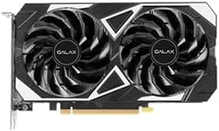 Placa de Vídeo Galax GeForce RTX 3050 EX V2, 6GB
