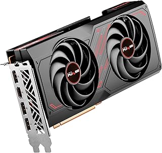 Placa de Vídeo Sapphire Pulse AMD Radeon RX 7600, 8GB