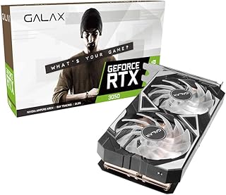 PLACA DE VIDEO GEFORCE RTX 3050 EX 1-CLICK OC 8GB GDDRD6-35NSL8MD6YEX