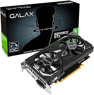 Galax GTX 1630 EX 1-Click OC