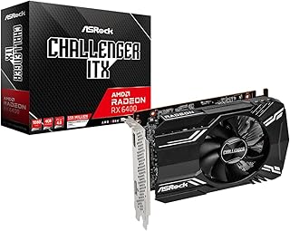 ASRock RX 6400 Challenger ITX