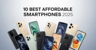 10 Celulares Bom e Barato 2025.