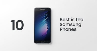 Qual o Melhor Celular da Samsung: 10 Melhores.