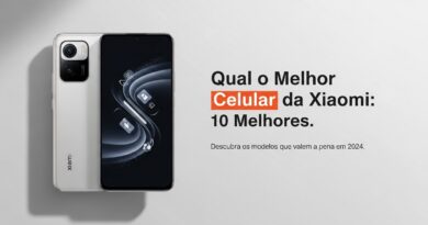 Qual o Melhor Celular da Xiaomi: 10 Melhores.